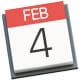 February 4 Today in Apple history