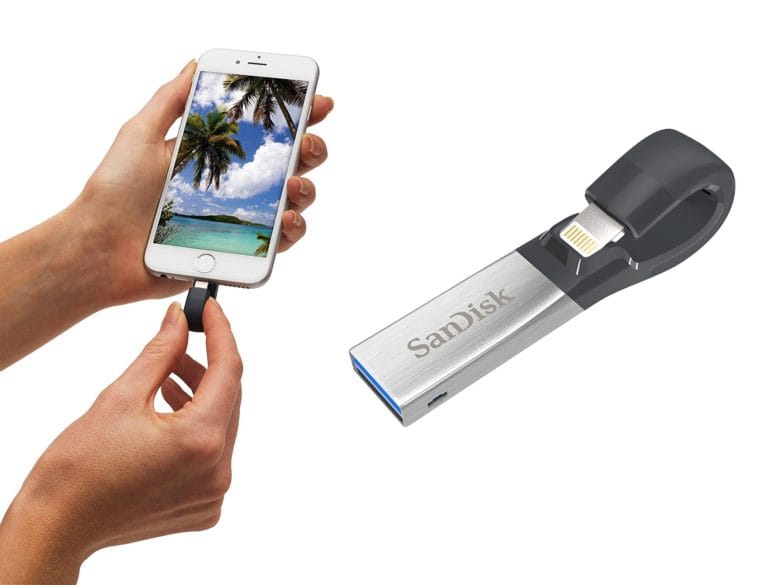 Sandisk connect drive app for mac