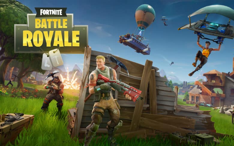fortnite lands on ios sign up now for early access - fortnite battle royale sign up
