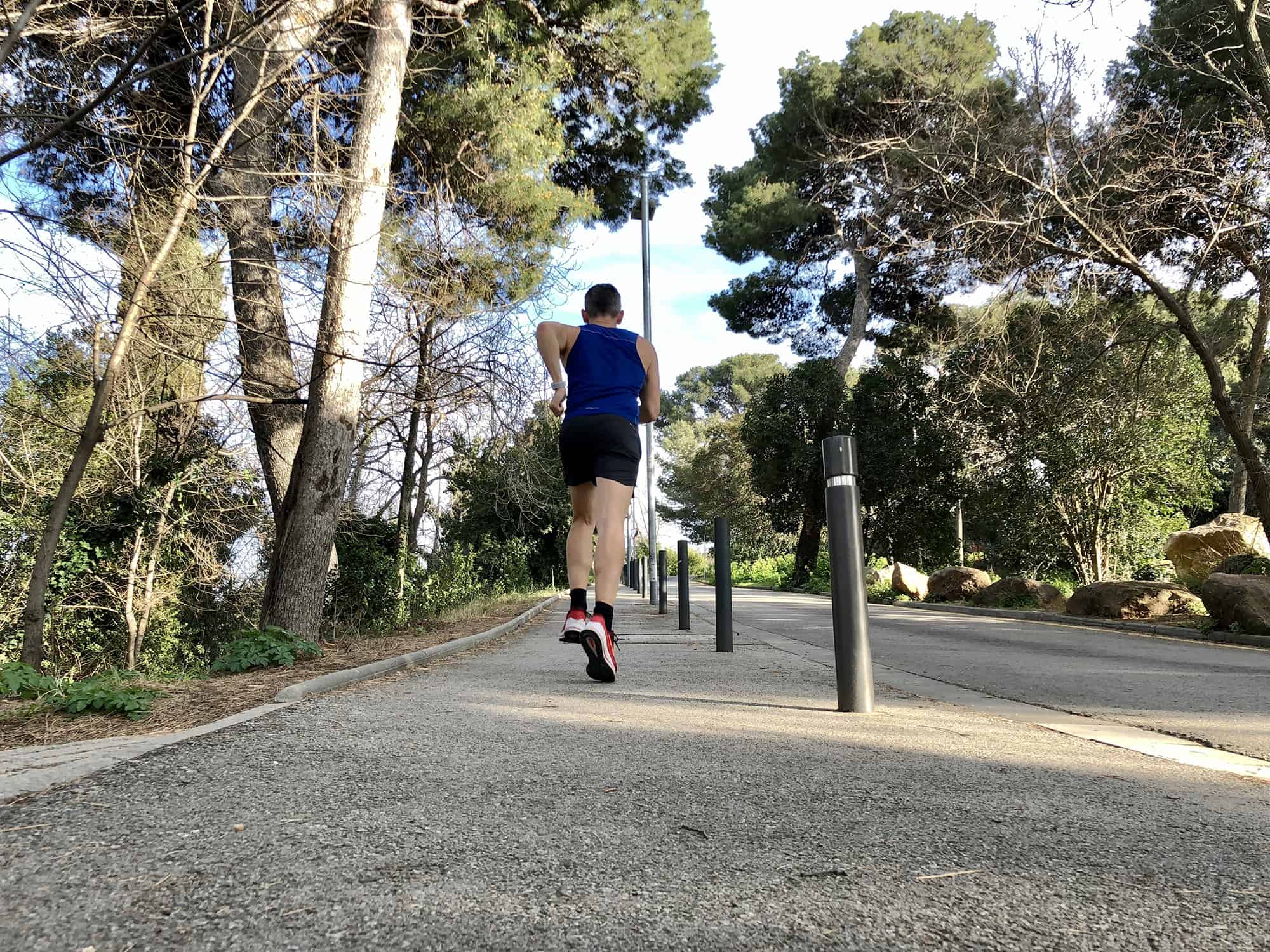 Apple Watch hill running will make you a better runner