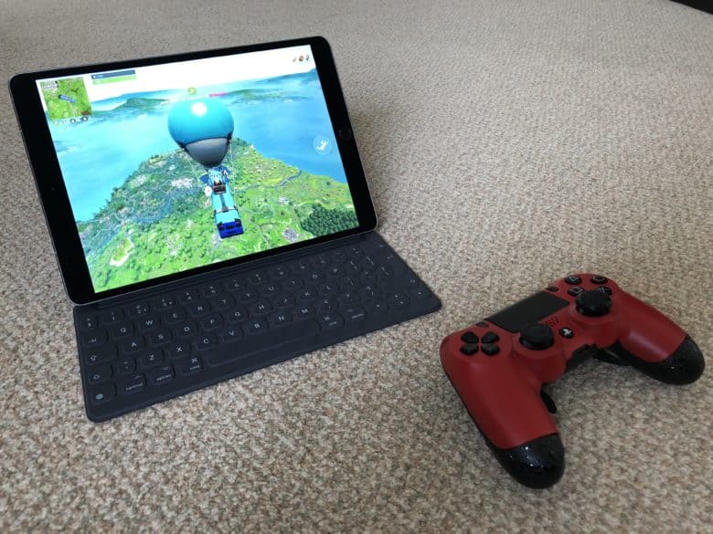  - ps4 controller on fortnite mobile android