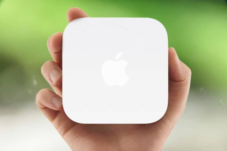 apple airport express setup repeater