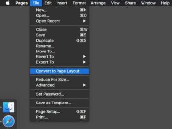 apple mac converter for pages review