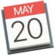 May 20 Today in Apple history