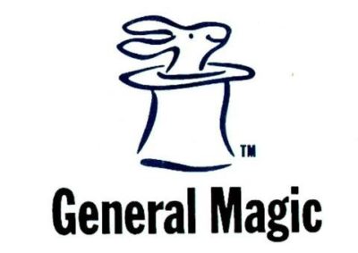 General.magic_.logo_1 Unfortunately, General Magic couldn't pull a rabbit out of its hat.