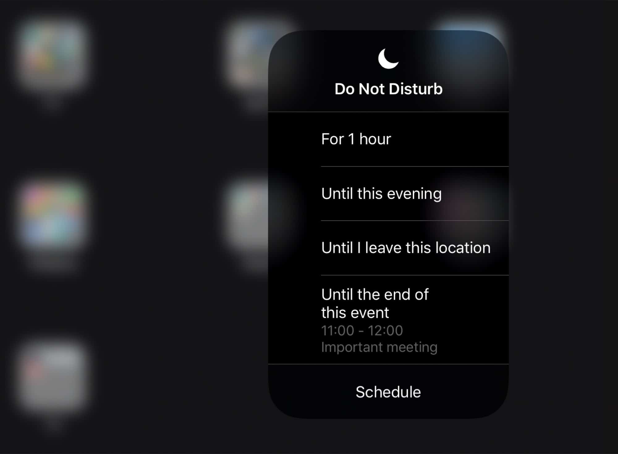 How to use iOS 12's new Do Not Disturb features Cult of Mac