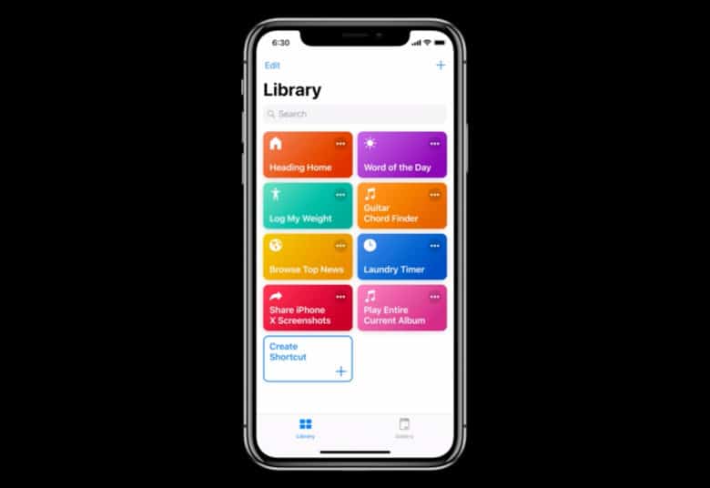 Shortcuts For Ios 12 Adds Icloud Syncing Cult Of Mac