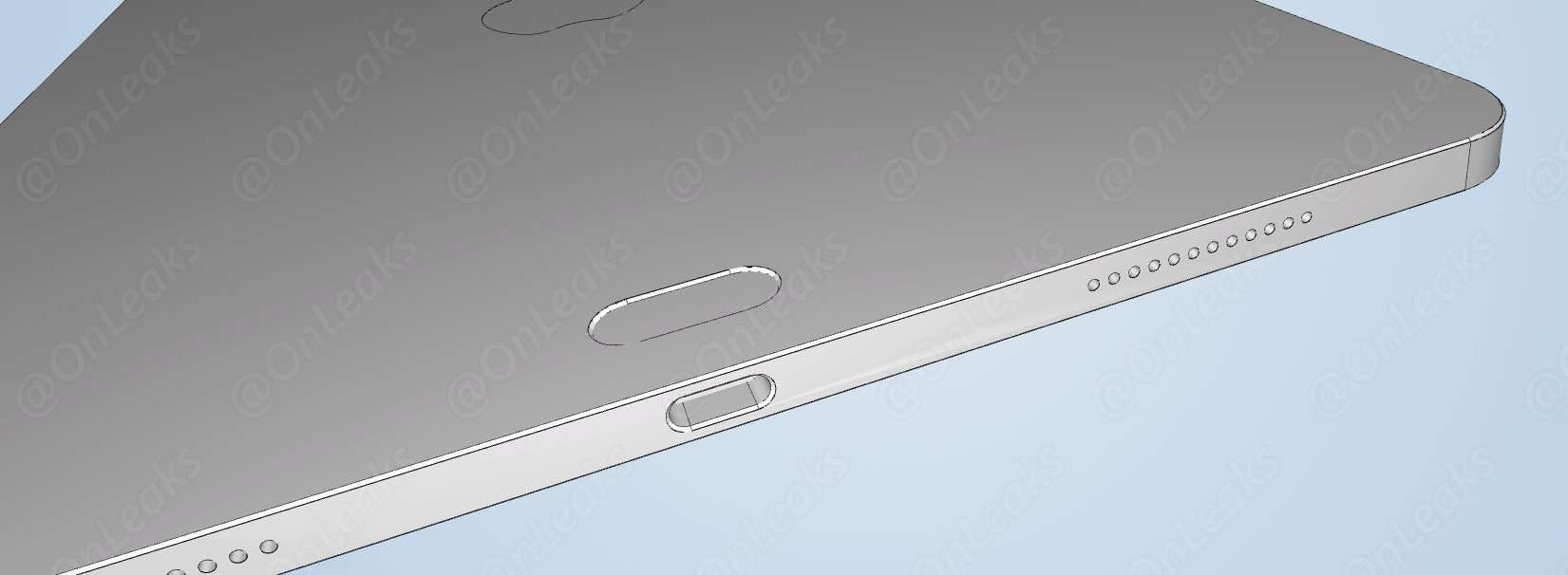 IPad Pro 2018 leaked schematics Leaked 2018 iPad Pro schematics