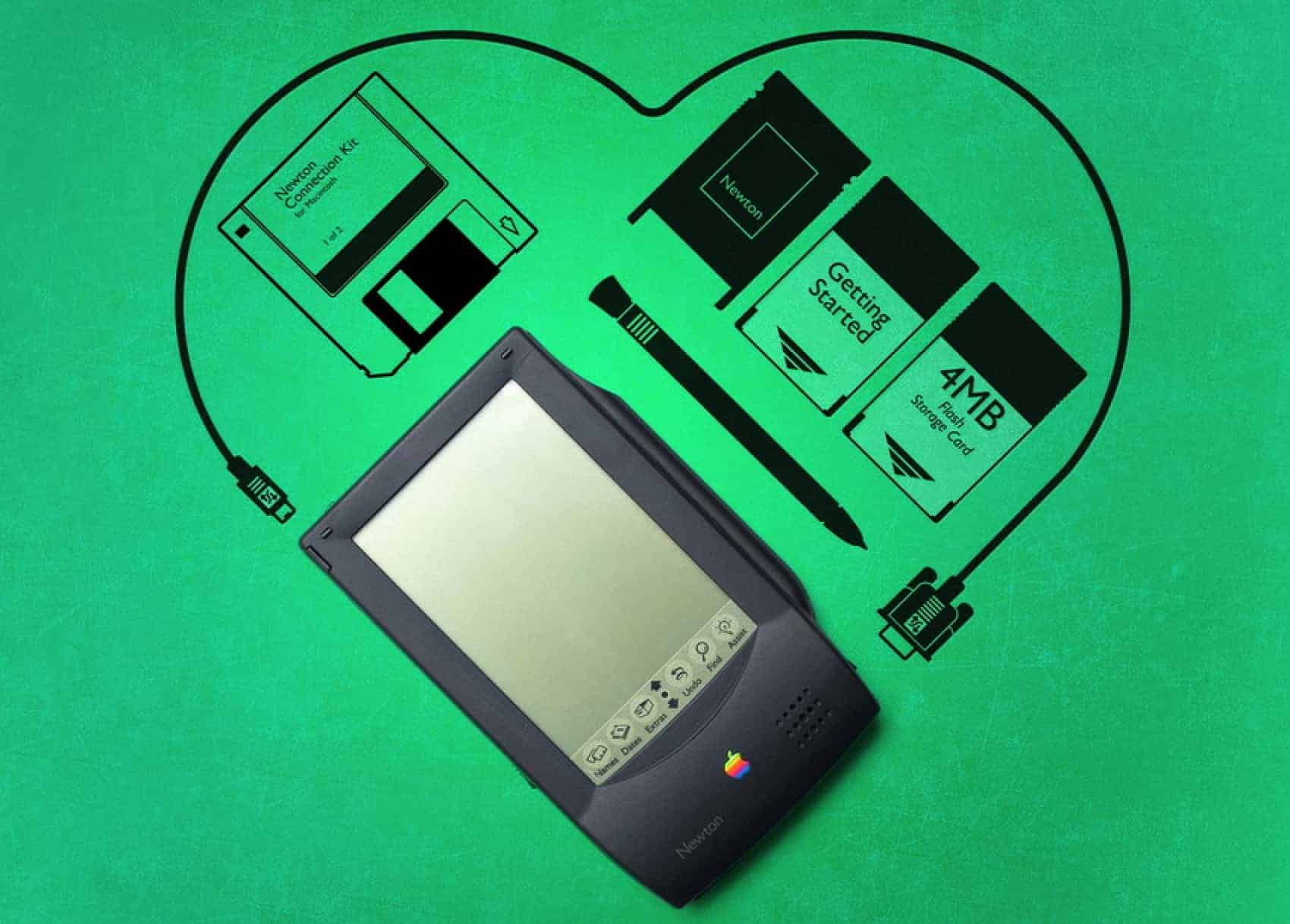 Love Notes to Newton traces the history of a device ahead of its time.