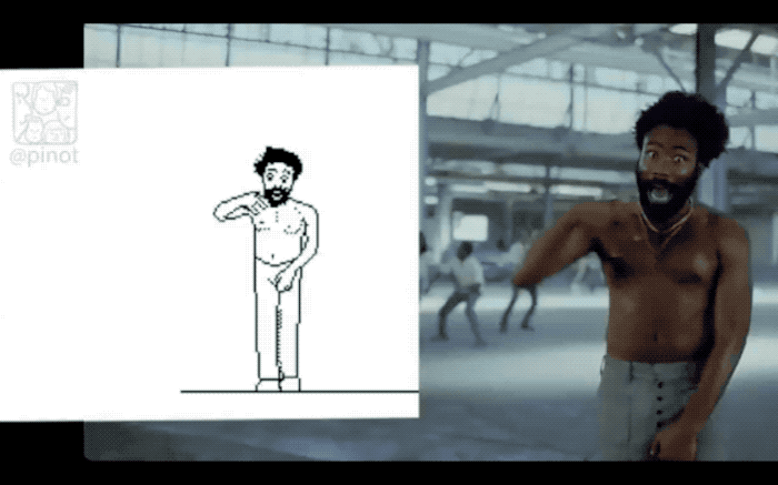 This Is America Gif 6