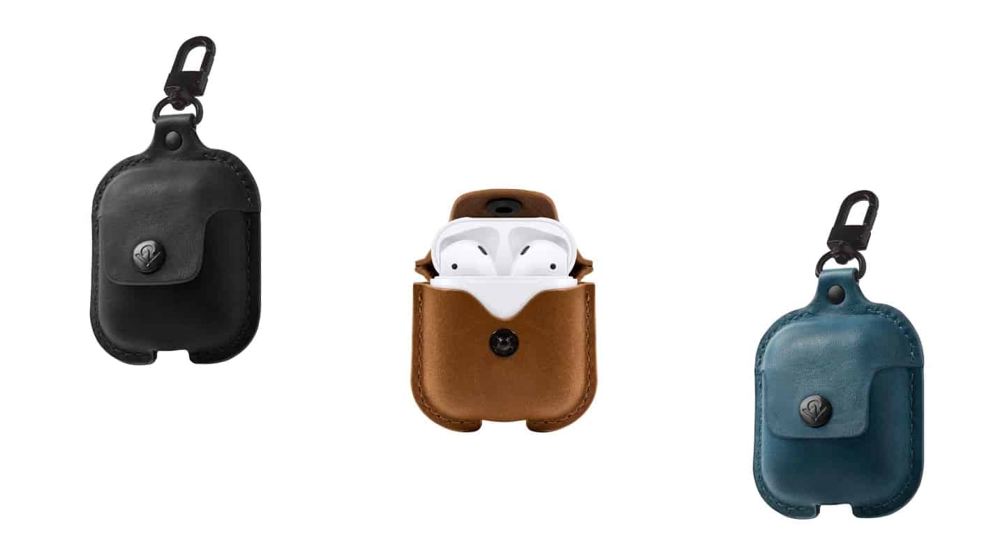 Twelve South AirSnap case for AirPods