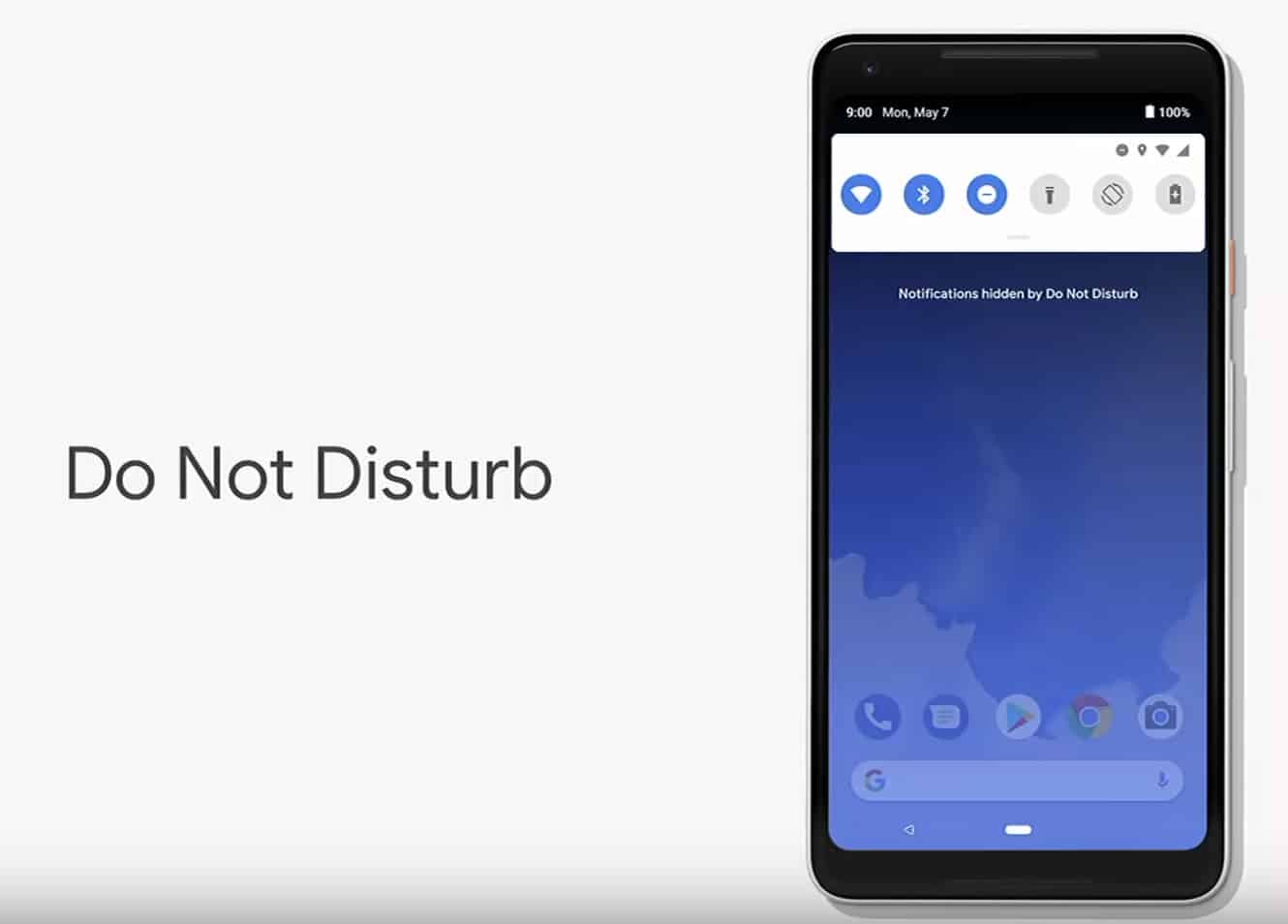 Android Pie Do Not Disturb