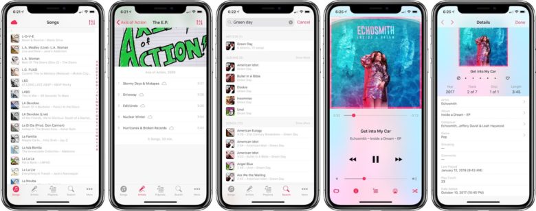 best music player apps on iOS