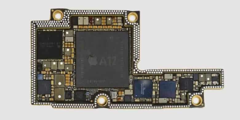 A tweaked image of the A11 suggests what the improved Apple 12 princessor could look like.