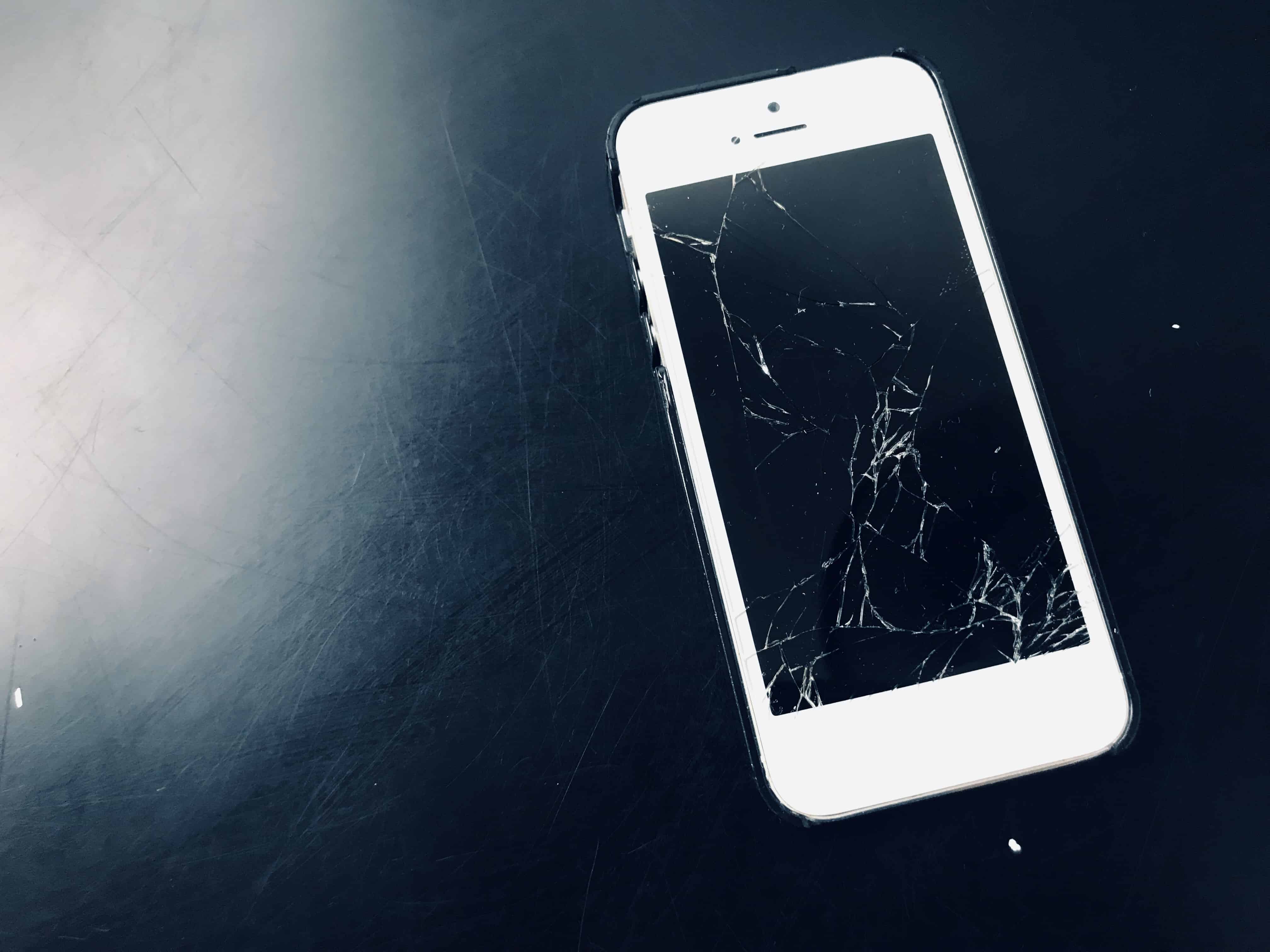 Your Iphone When The Screen Is Broken, How To Mirror Iphone Mac With Broken Screen