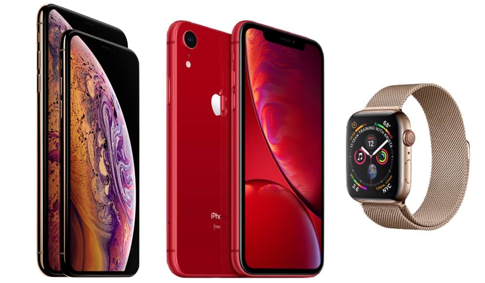 We've gathered first impressions of the iPhone XS Max and all the other devices Apple just announced today.