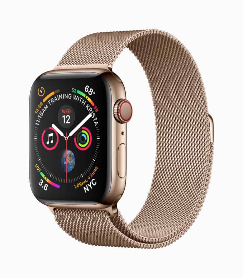 apple watch series 4