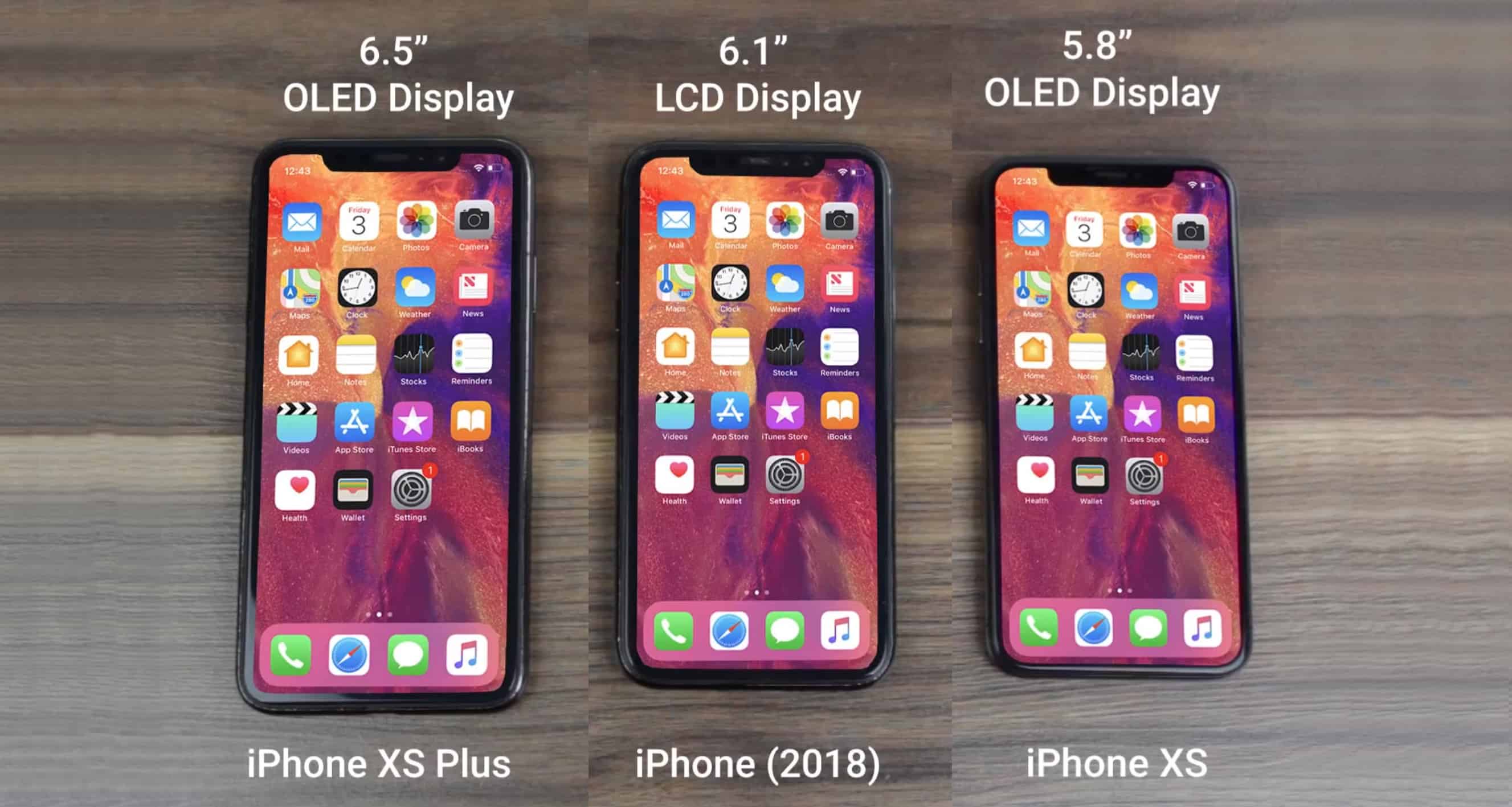 Everything we think we know about the 2018 iPhone lineup [Updated