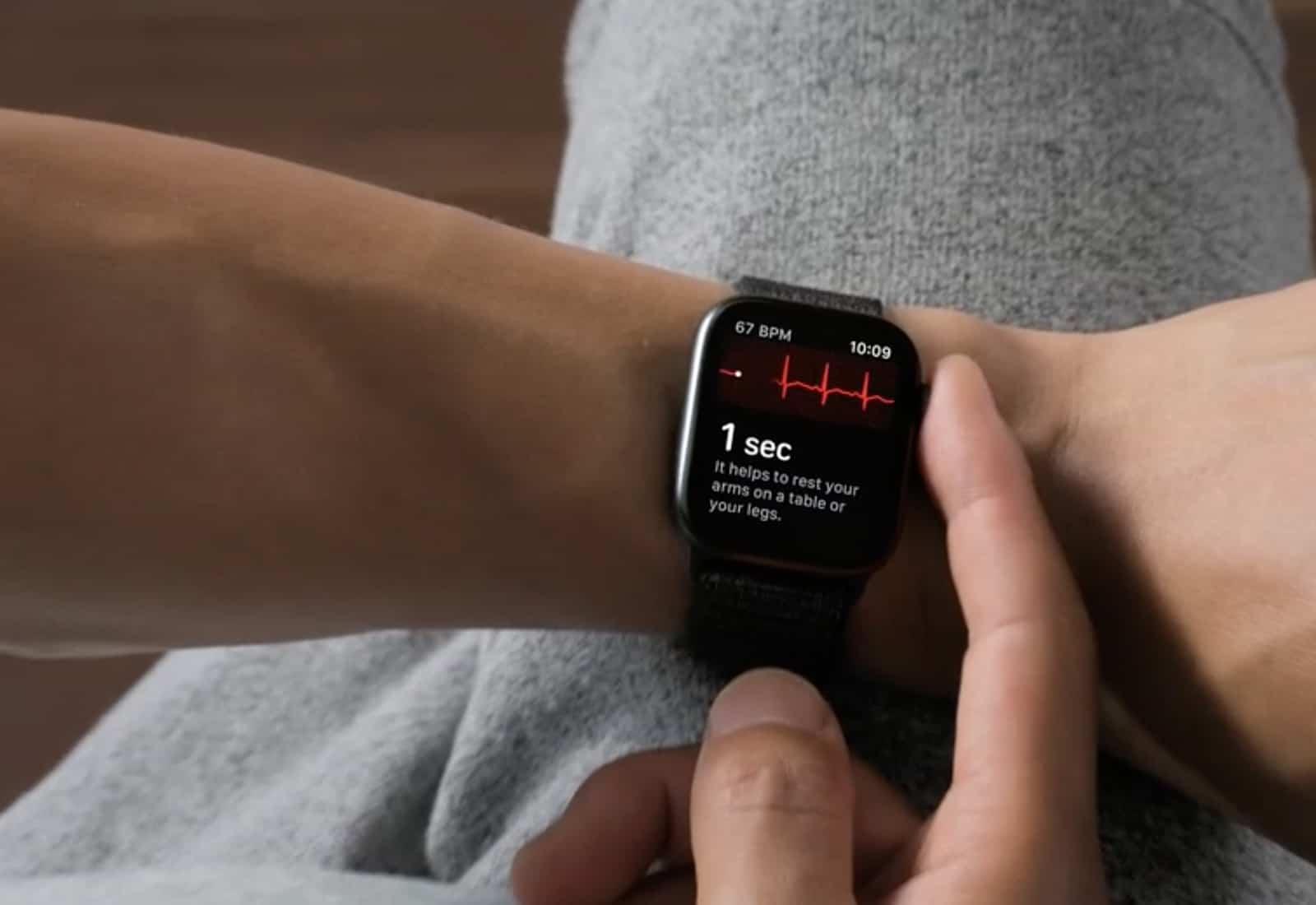 Apple Watch Meidcare