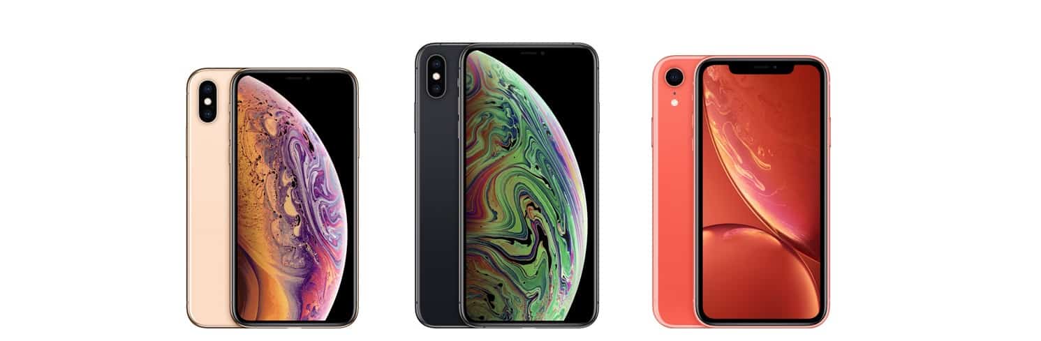 Know The Differences Between Iphone Xs And Iphone Xr Cult Of Mac