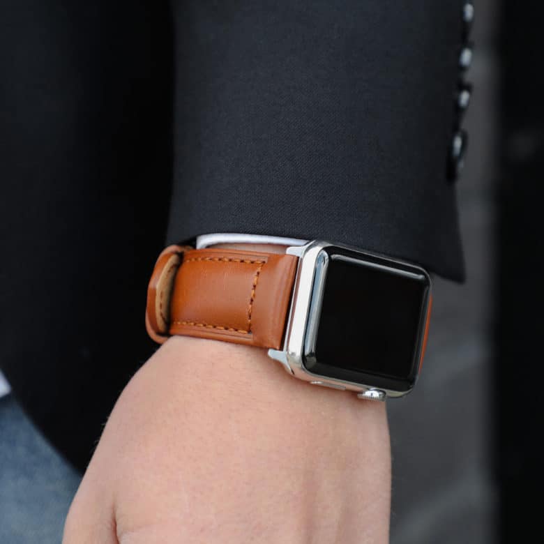 Strapa originated as an outlet to create leather Apple Watch straps that are rugged, simple and timeless