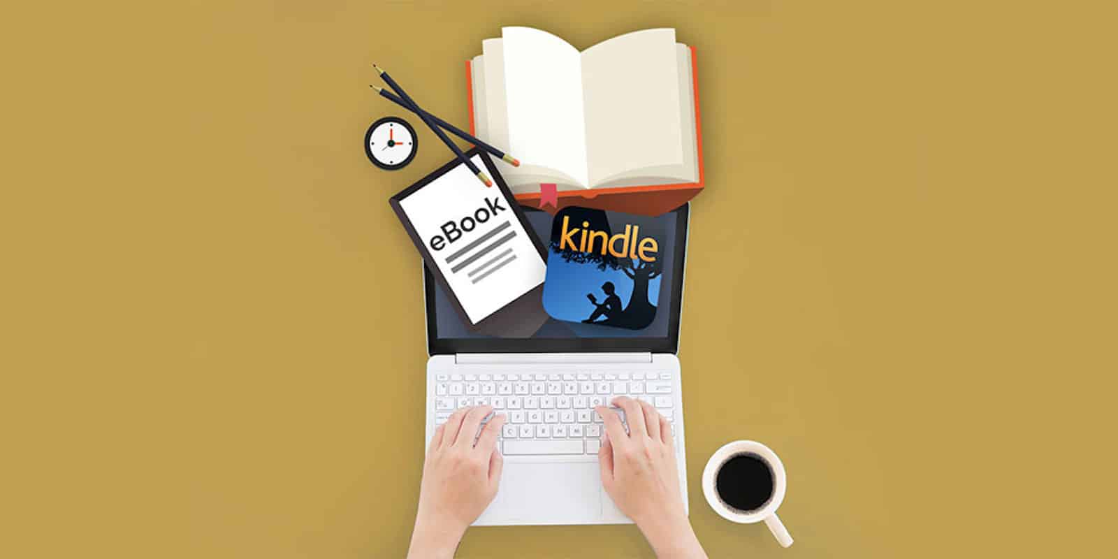 Learn the ins and outs of writing, publishing, and getting paid in the eBook ecosystem.