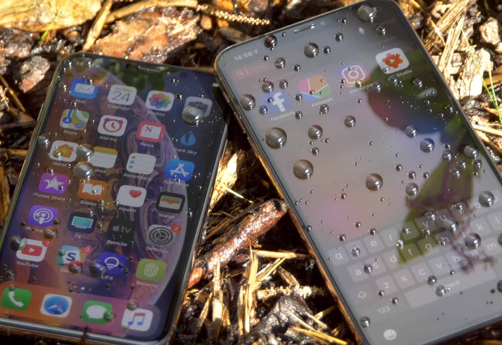 iPhone XS Max vs. iPhone XS size: Sometimes bigger really is better.