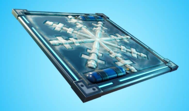 Fortnite 6 0 1 Update Adds Chiller Trap New Playground Options - 