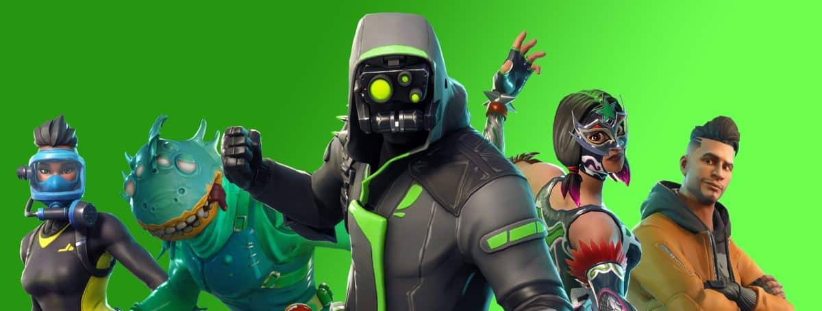 Epic Will Let Fortnite Players Merge Multiple Accounts
