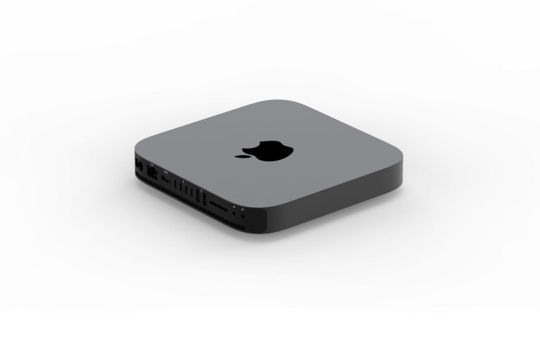 Keynote de Apple - Apple Mac Mini