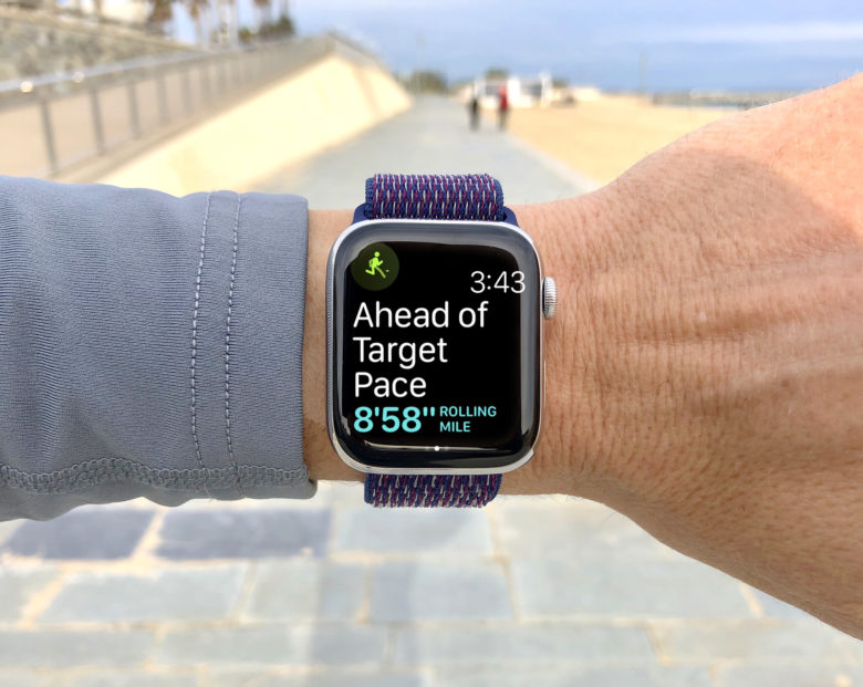 How Apple Watch Pace Alerts Will Make You Run Faster Cult Of Mac