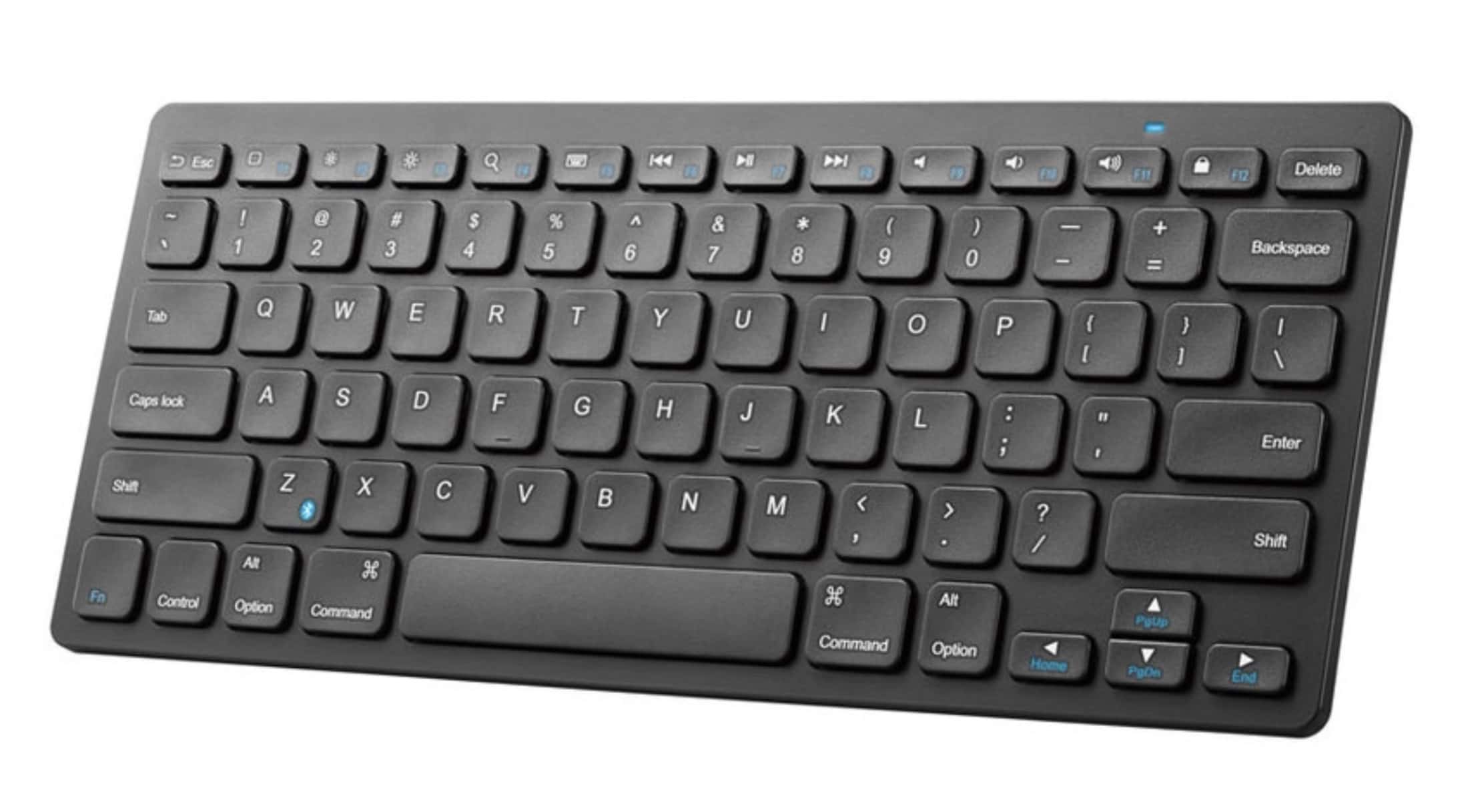 Anker ultra-slim iPad keyboard