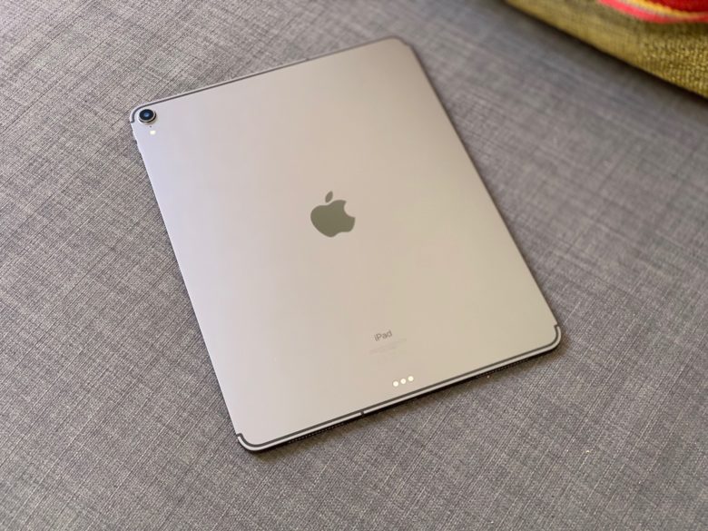 iPad Pro 2018 one week review