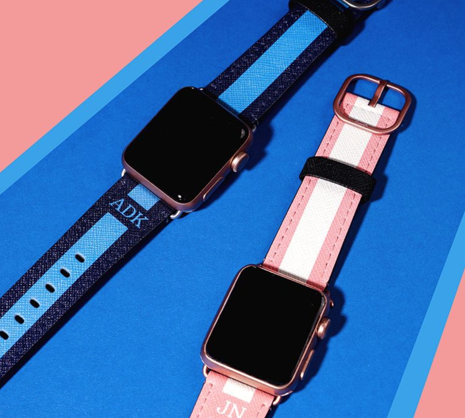 CASETiFY フレックスバンド Apple Watch シリーズ 1-8、Ultra & SEに