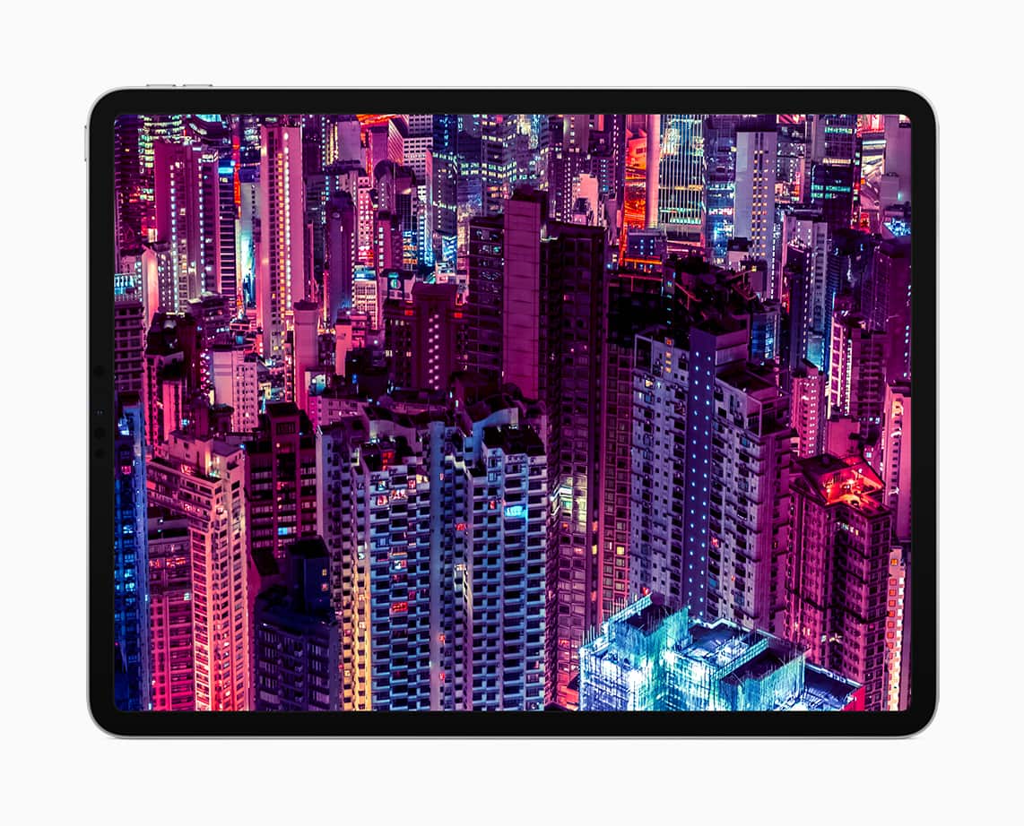 Écran iPad Pro 2018