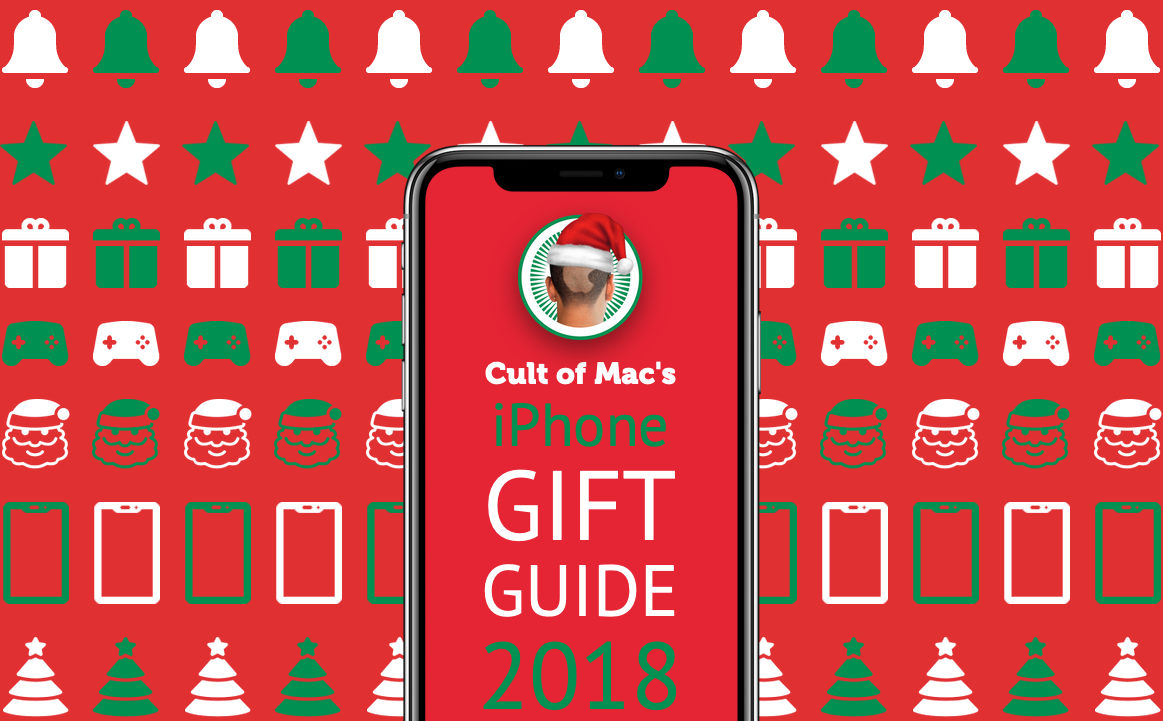 iPhone gift guide 2018