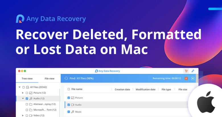 Free any photo recovery app