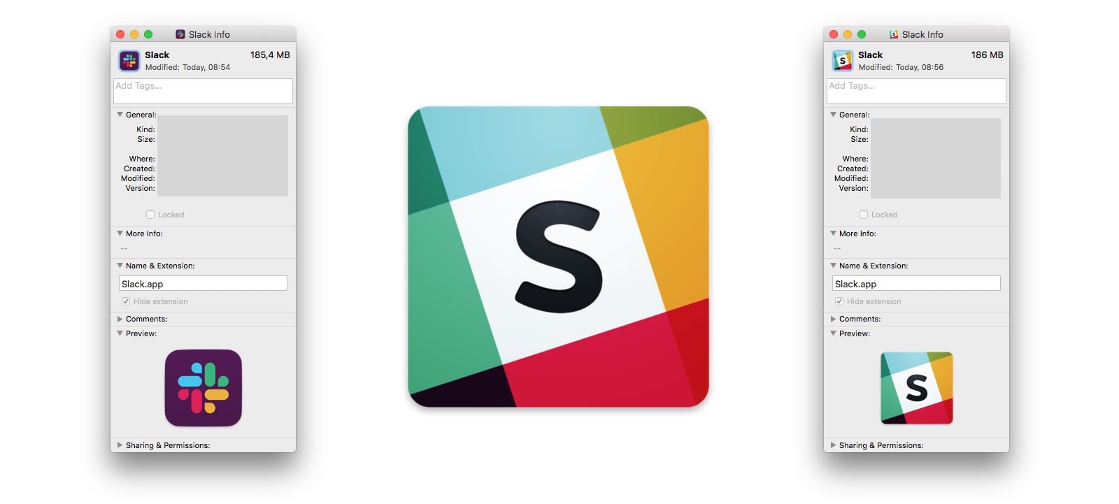 How To Change The Slack Logo Back On Your Mac Cult Of Mac