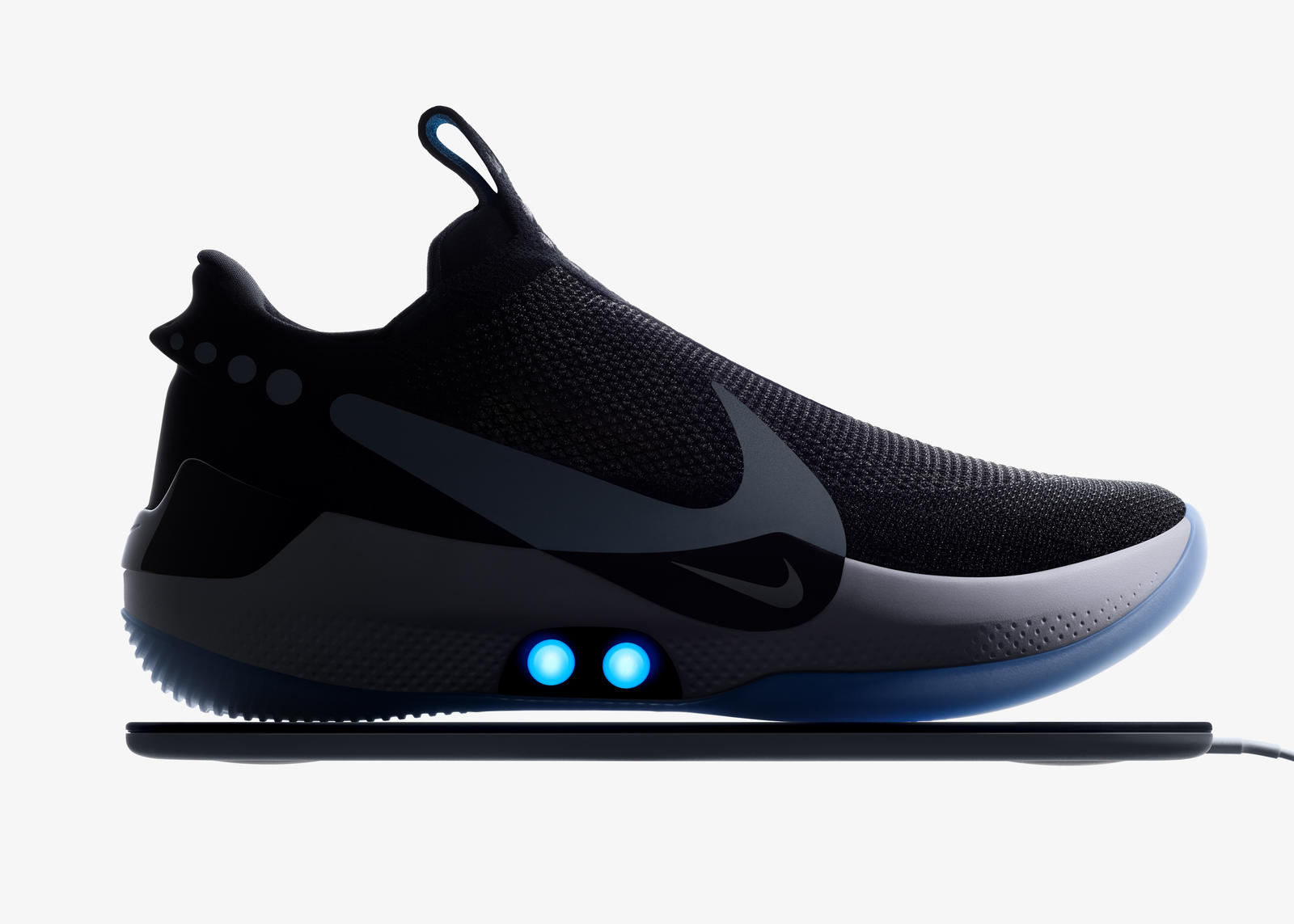 Nike kills shoelaces with new iPhone 
