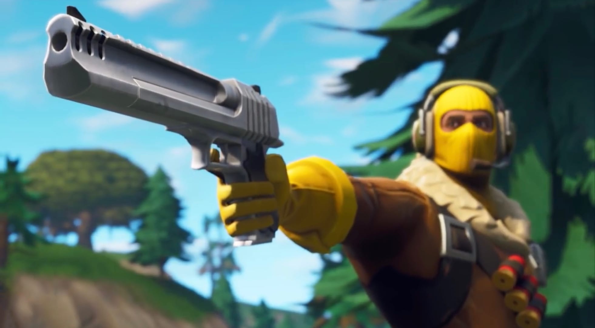 Fortnite pro banned for life after public cheating