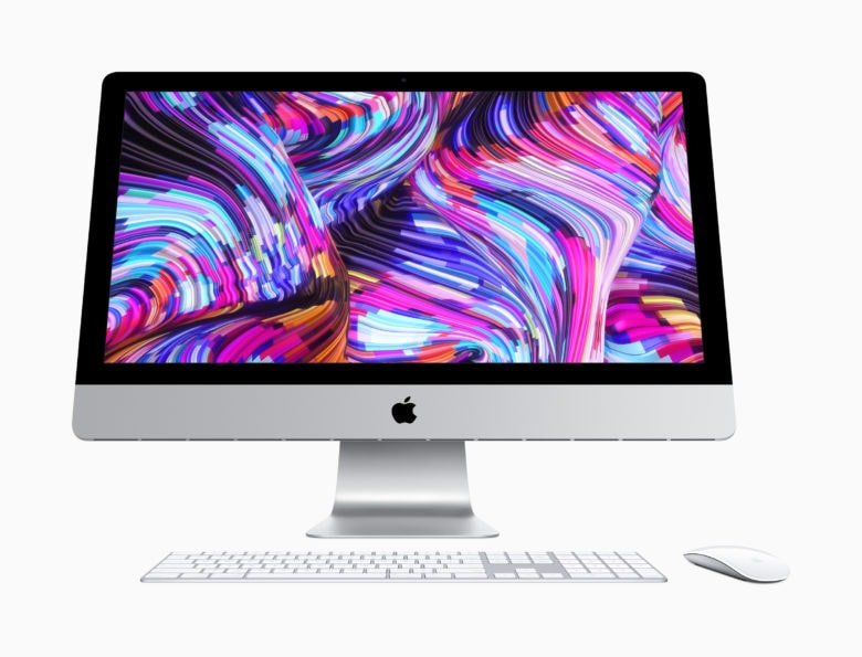 The 2019 iMac is a stunner ... and last on our list of best iMac designs of all time.