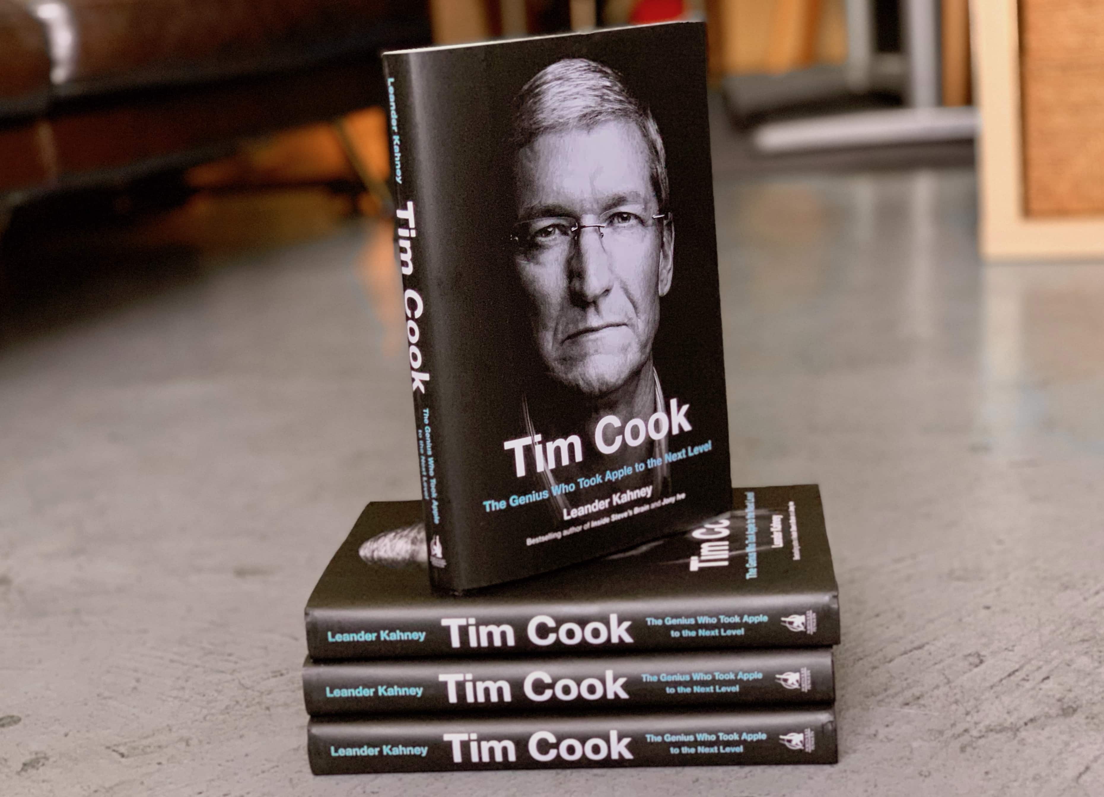tim cook book review