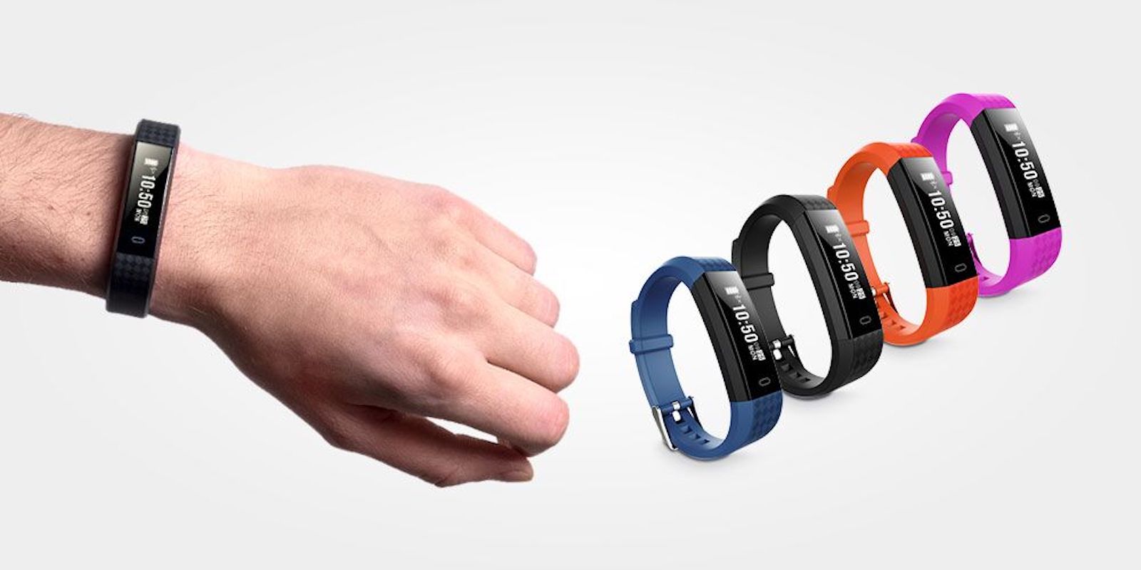 This sleek fitness tracker is packed with tools for staying on top of your health goals.
