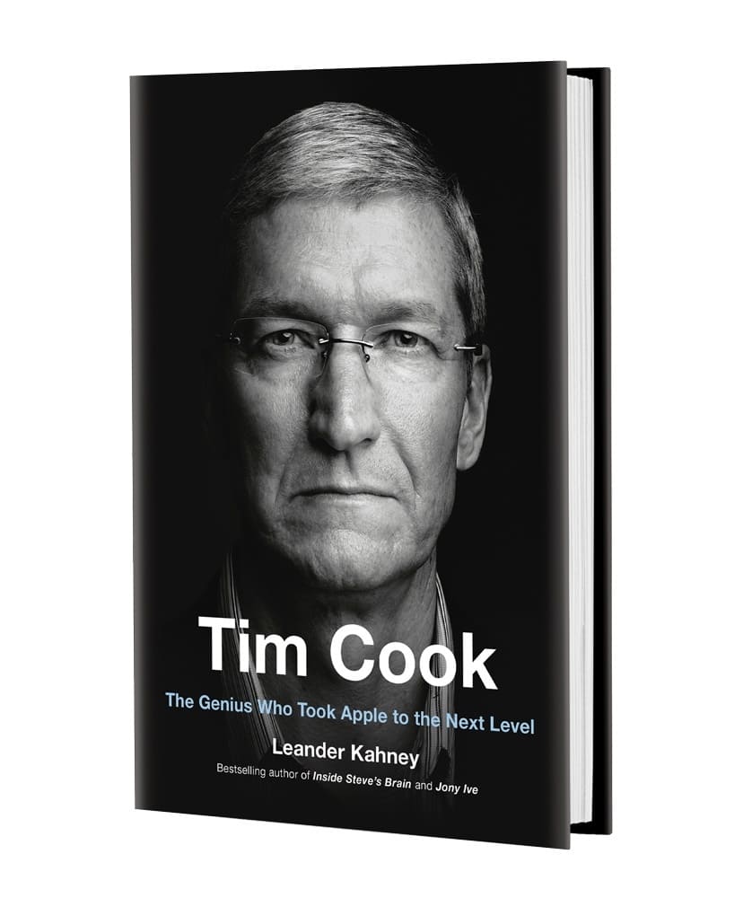 Preorder Tim Cook book