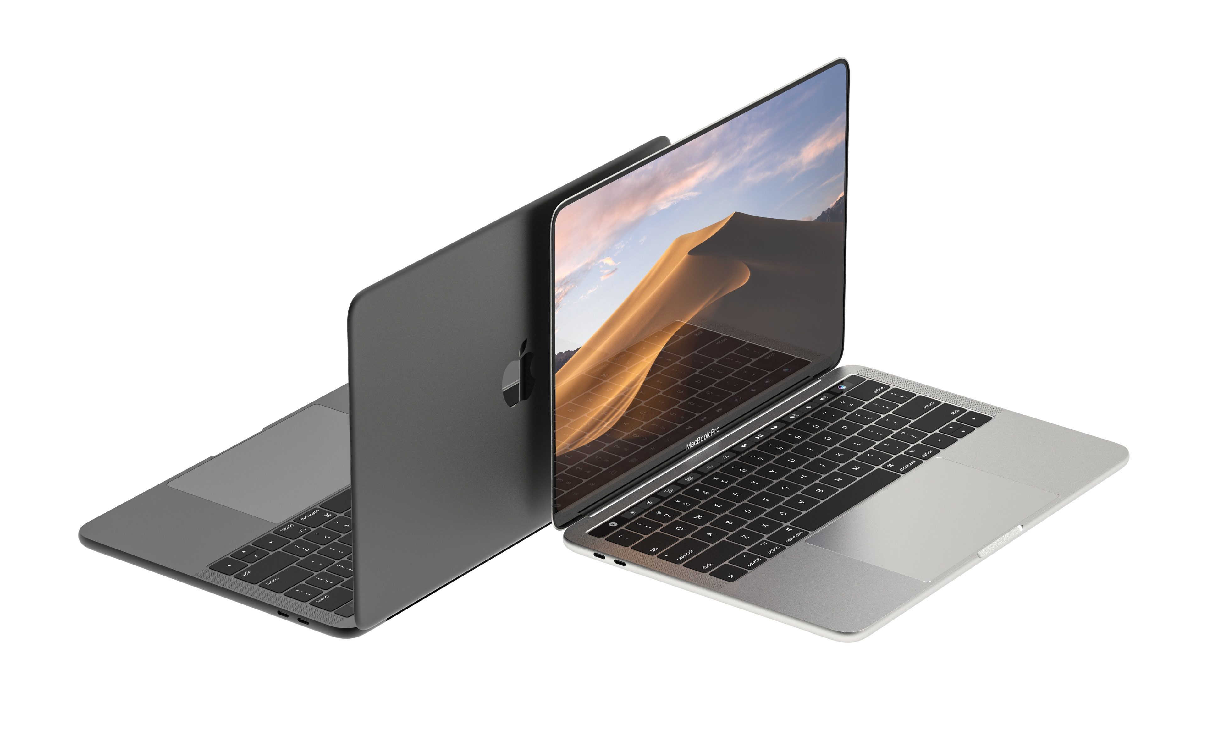 MacBook-Pro-concept