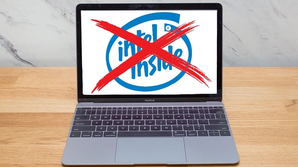 Intel processors have overstayed their welcome in Macs of all types, but especially MacBooks.