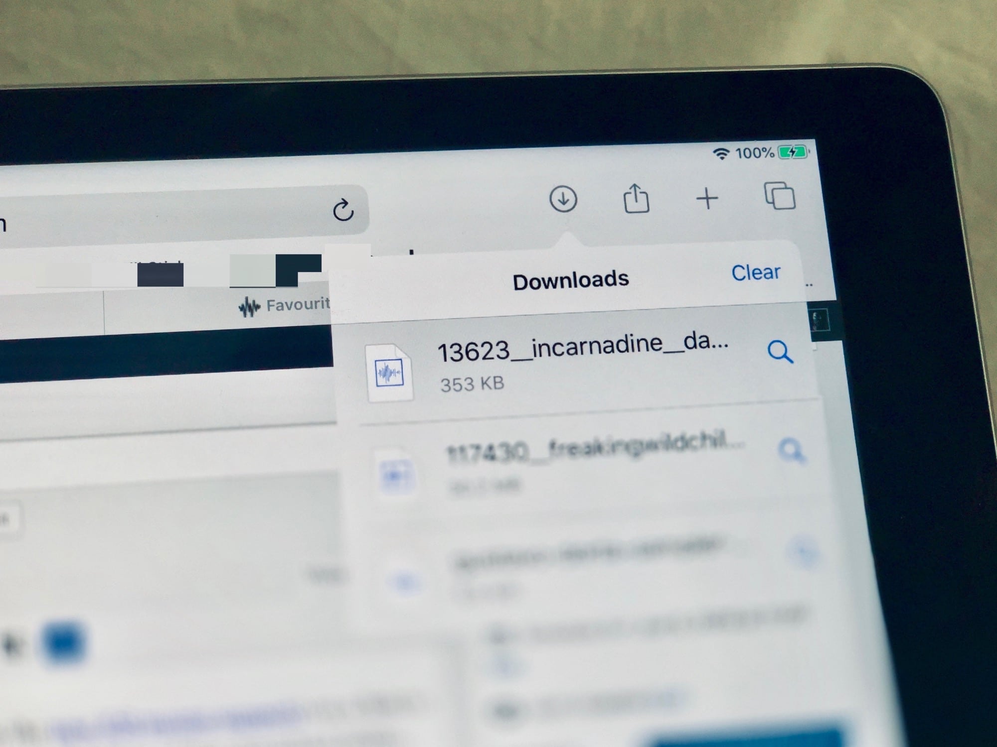 How To Use Safari Download Manager In Ios 13 Cult Of Mac