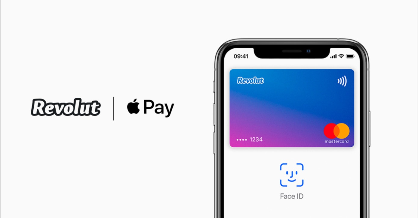 Revolut now supports Apple Pay in 16 countries