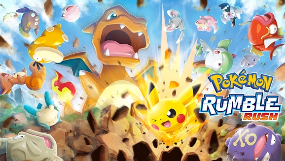 Pokemon-Rumble-Rush