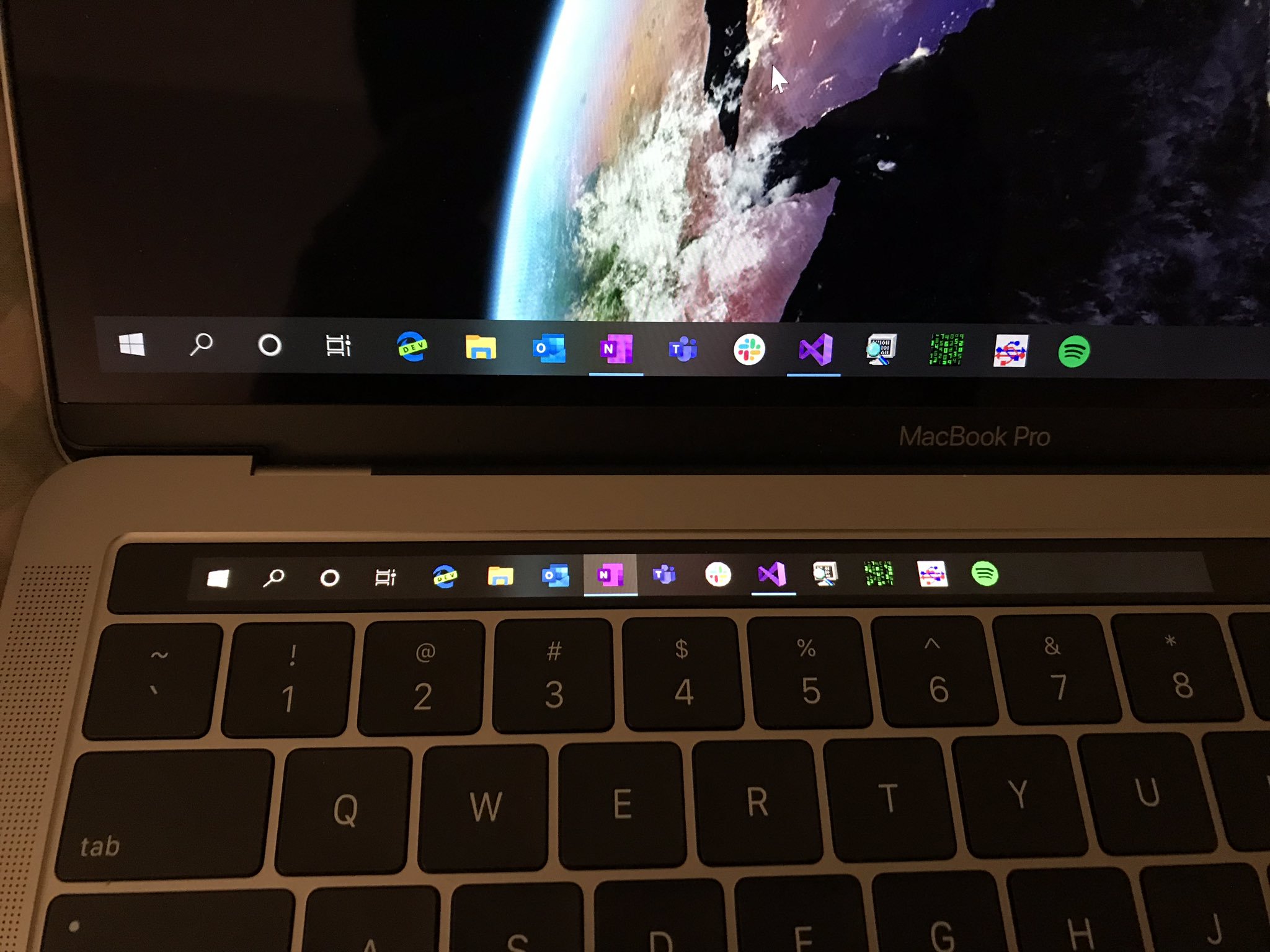 Macbook Pro Com Windows